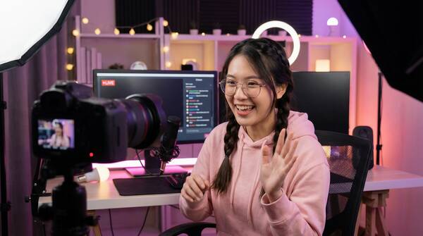 玩物社区视频直播