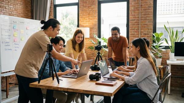 玩物社区创作者故事