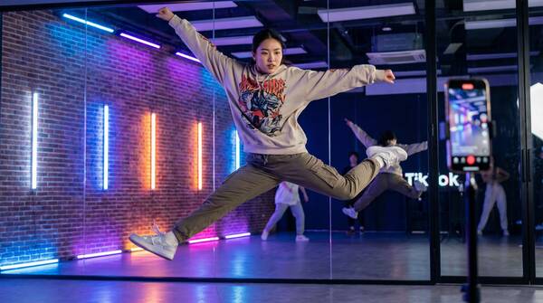 玩物社区舞蹈视频