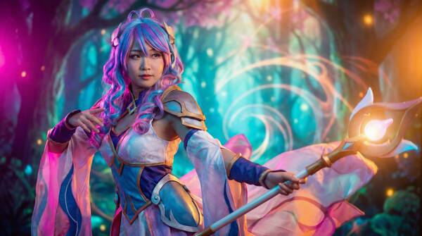 玩物社区二次元cosplay视频