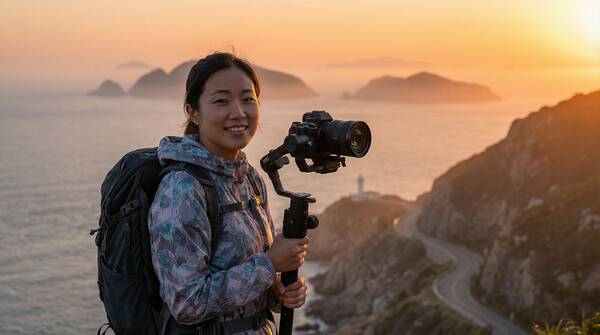 玩物社区旅行视频