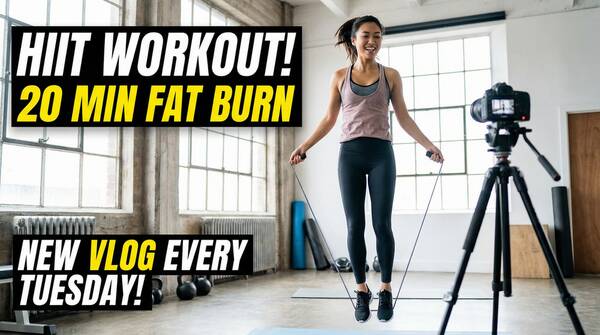 玩物社区健身视频教程